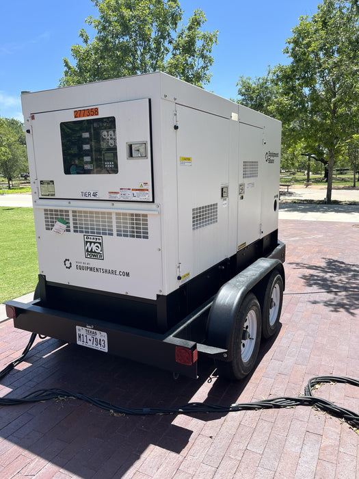 2022 MULTIQUIP DCA125