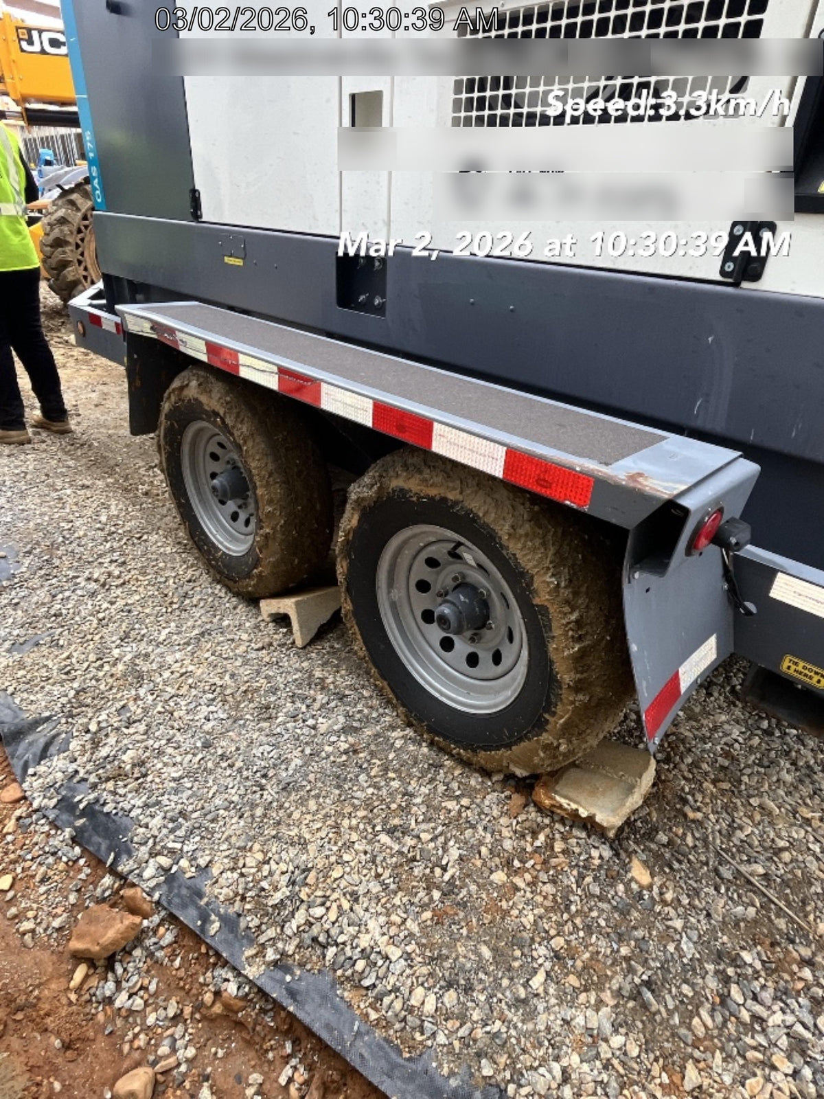 2023 ATLAS COPCO QAS 175