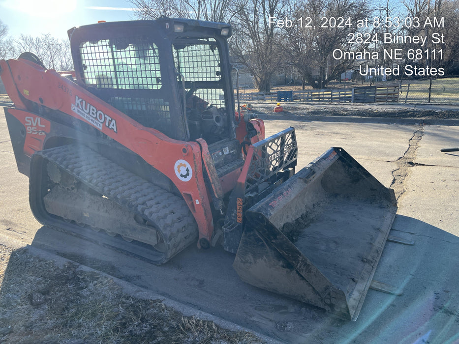 2022 PALADIN 48" Pallet Forks - Paladin