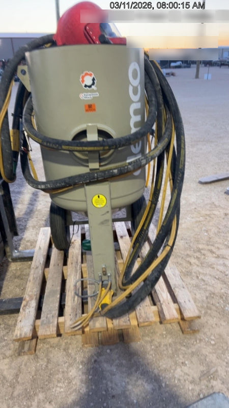 2025 CLEMCO 21549