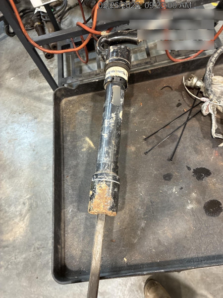 2022 MICHIGAN PNEUMATIC MP-4181-USA-NEP