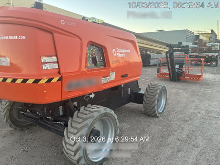 2025 JLG 660SJ