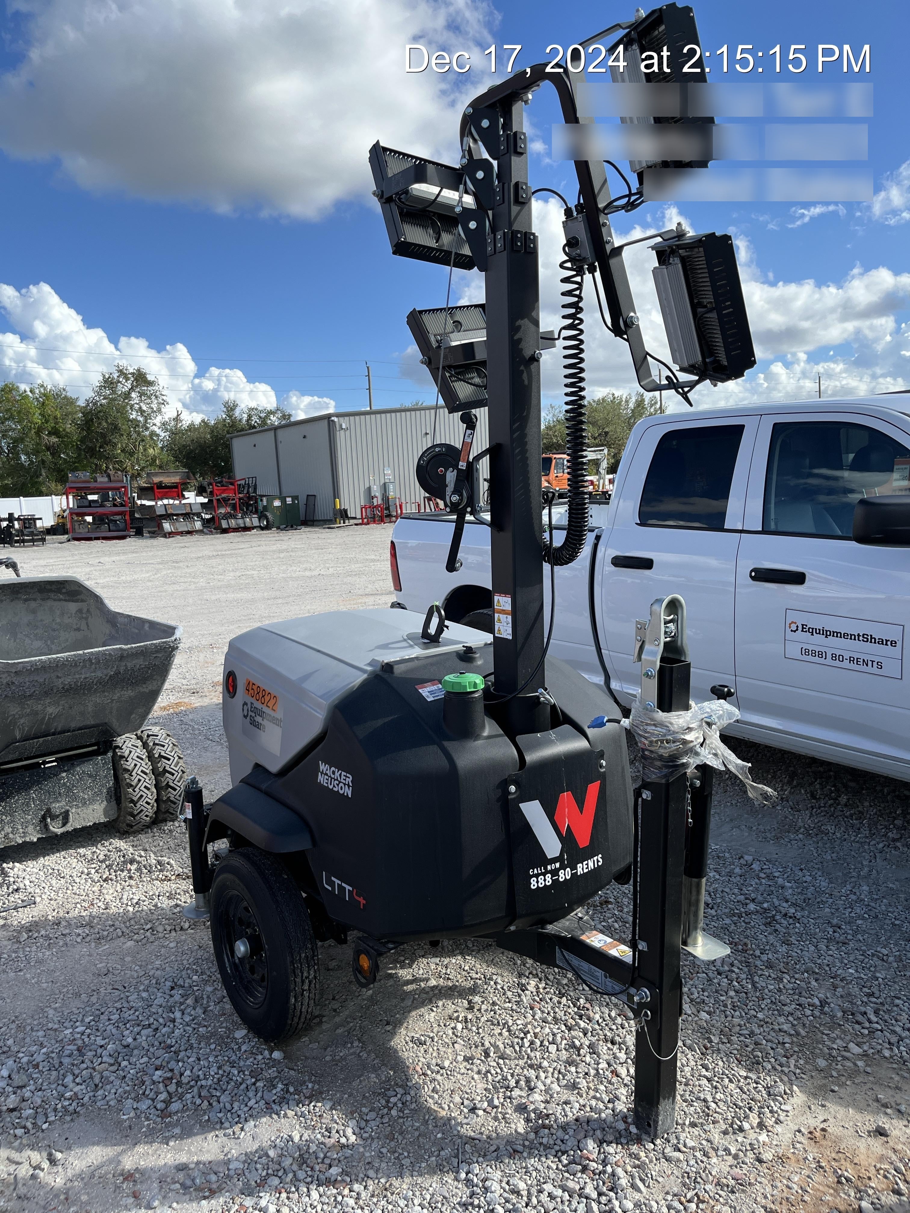 2024 WACKER NEUSON LTT4