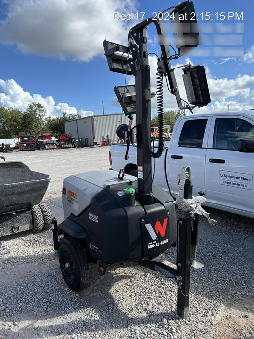 2024 WACKER NEUSON LTT4