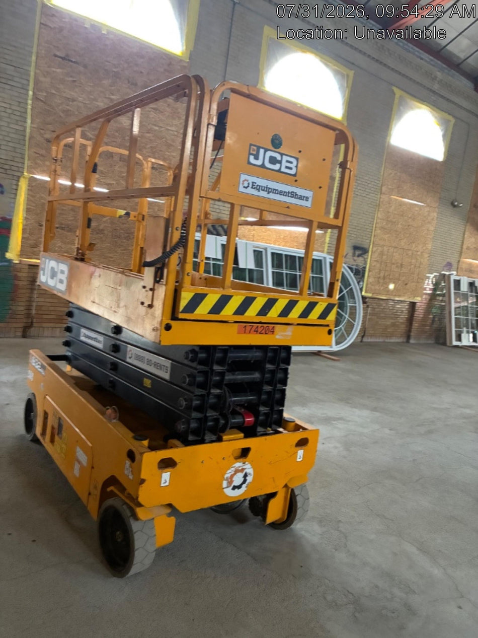 2021 JCB S3246E