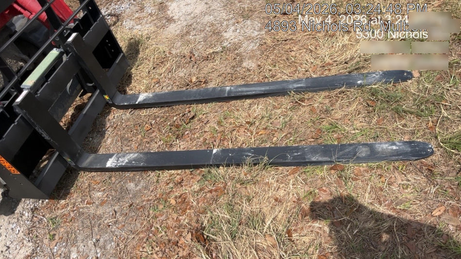 2026 ARROW MATERIAL HANDLING 72" Pallet Forks - Arrow