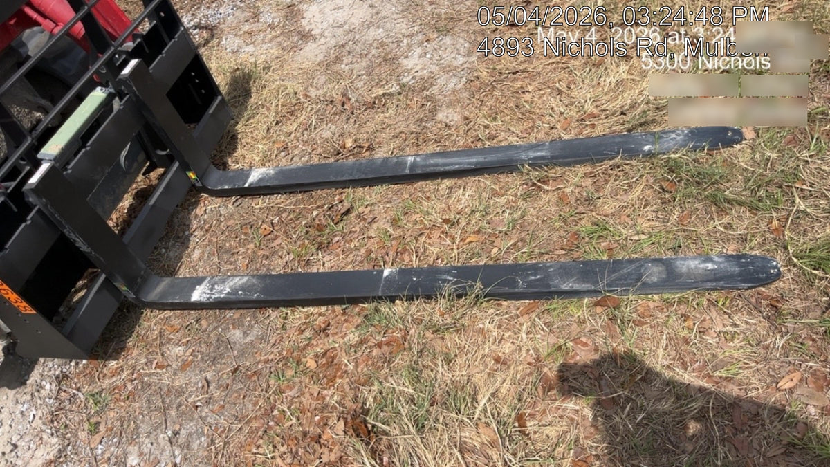 2026 ARROW MATERIAL HANDLING 72" Pallet Forks - Arrow