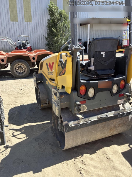 2018 WACKER NEUSON RD28-120