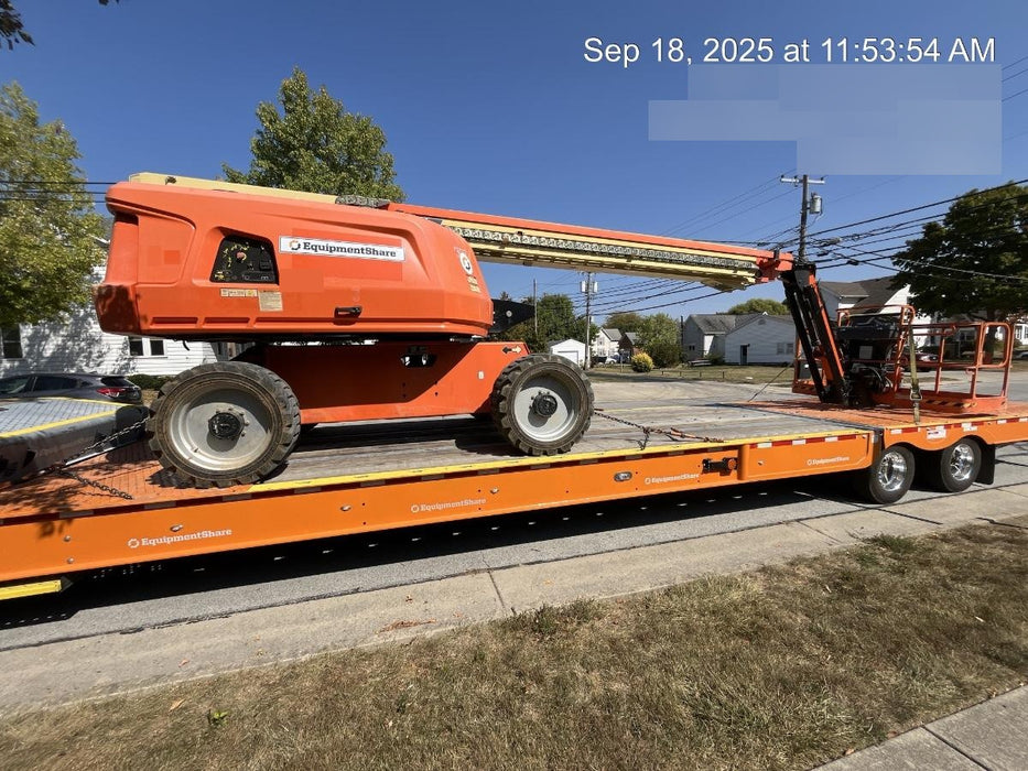 2019 JLG 660SJ