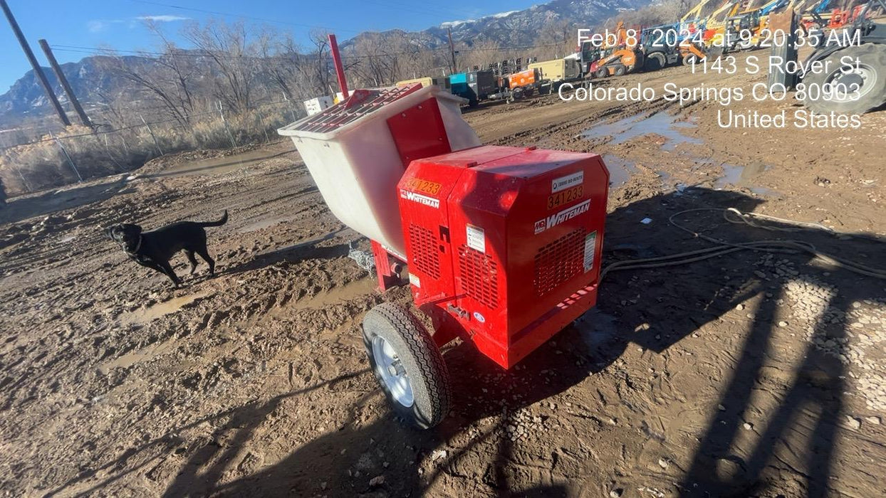 2023 MULTIQUIP WM90PH8