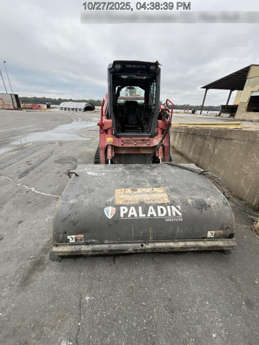 2020 PALADIN Sweepster SB72