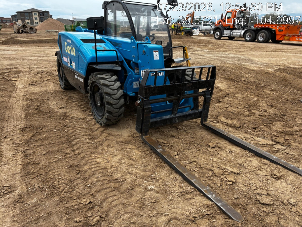 2023 GENIE GTH-5519