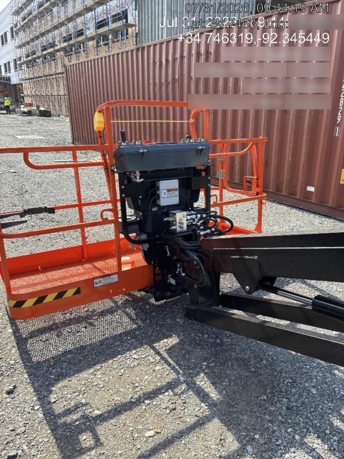 2026 JLG 660SJ