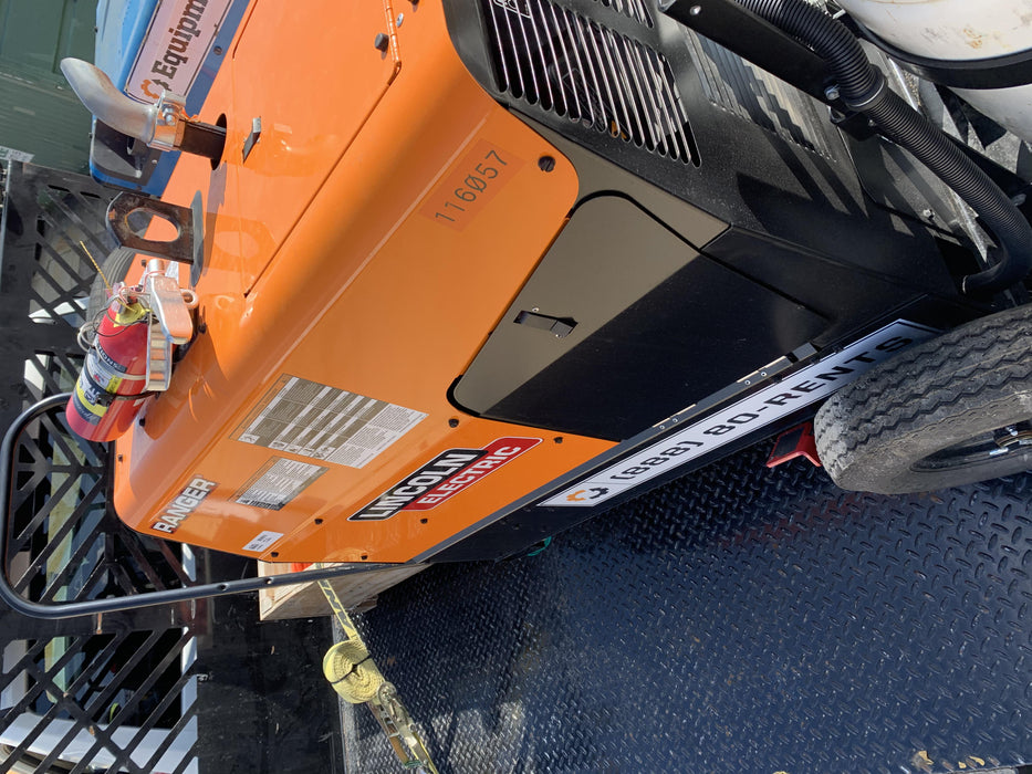 2020 Lincoln Electric Ranger 305 LPG Engine Driven Welder (Kohler®) One-Pak