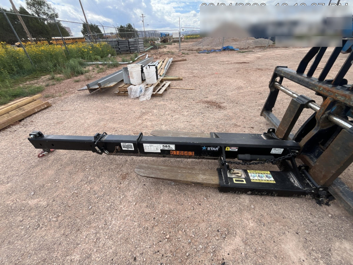 2025 STAR INDUSTRIES M1360B - Star JIB Boom