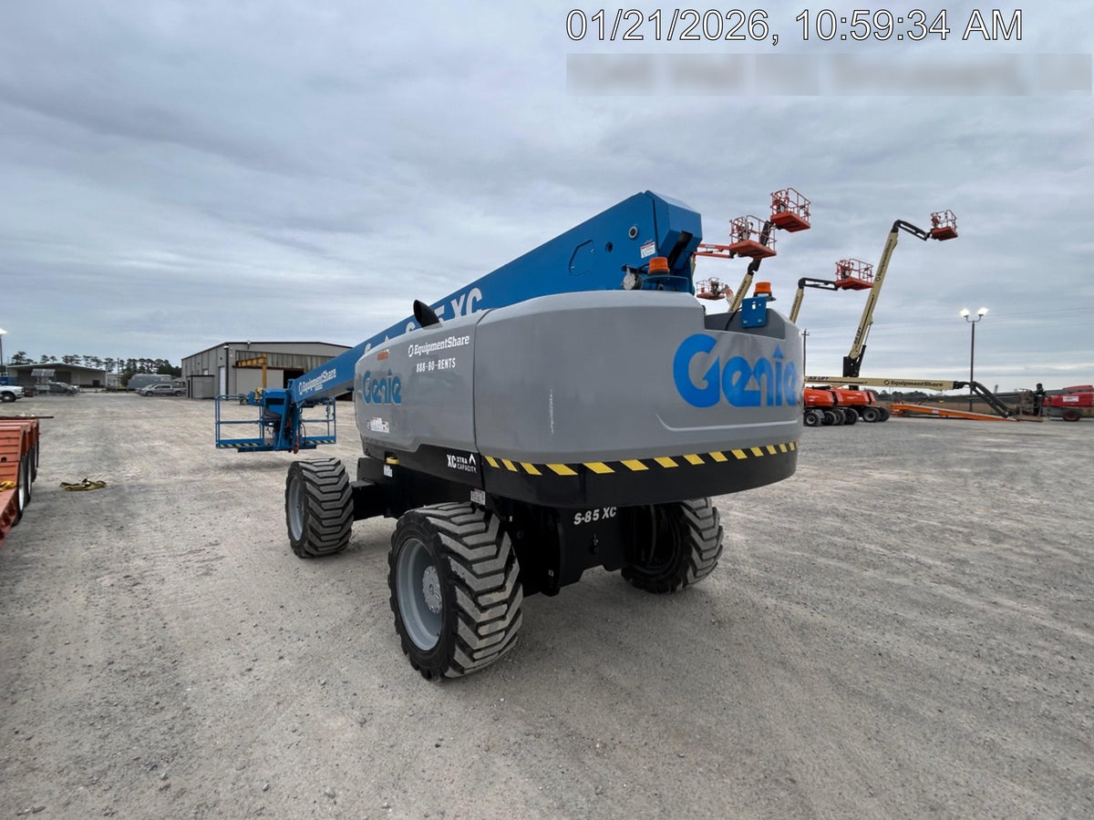 2024 GENIE S-85 XC