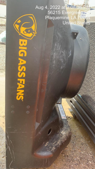2022 BIG ASS FANS Cool Space 400