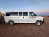 2025 CHEVROLET Express Van - Rental
