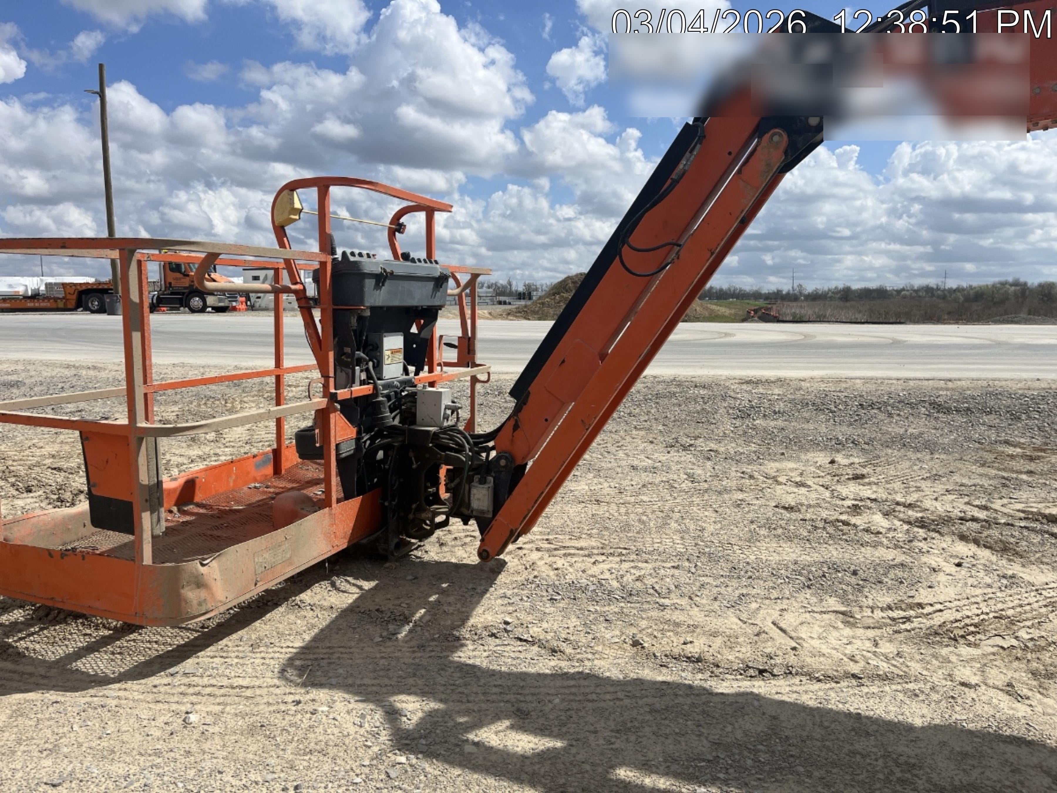 2021 JLG 860SJ