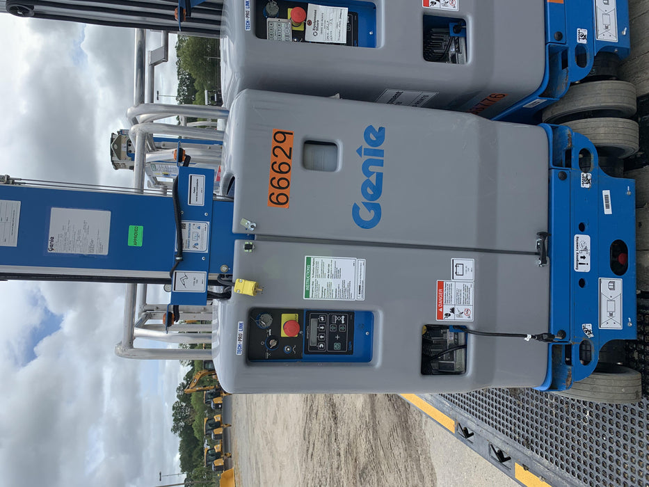 2020 GENIE GR-20