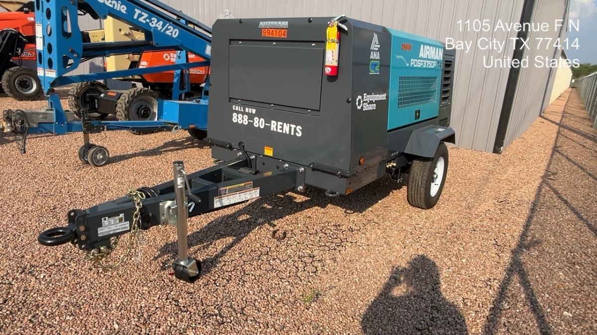 2025 AIRMAN PDSF375DP-6E1