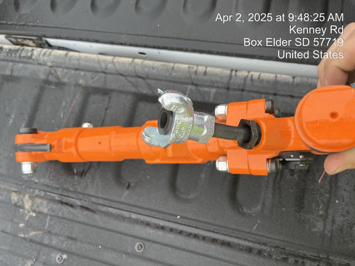 2024 MICHIGAN PNEUMATIC ES-TPB30-1-TRACKER