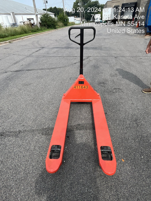 2024 MIGHTY LIFT ML55M