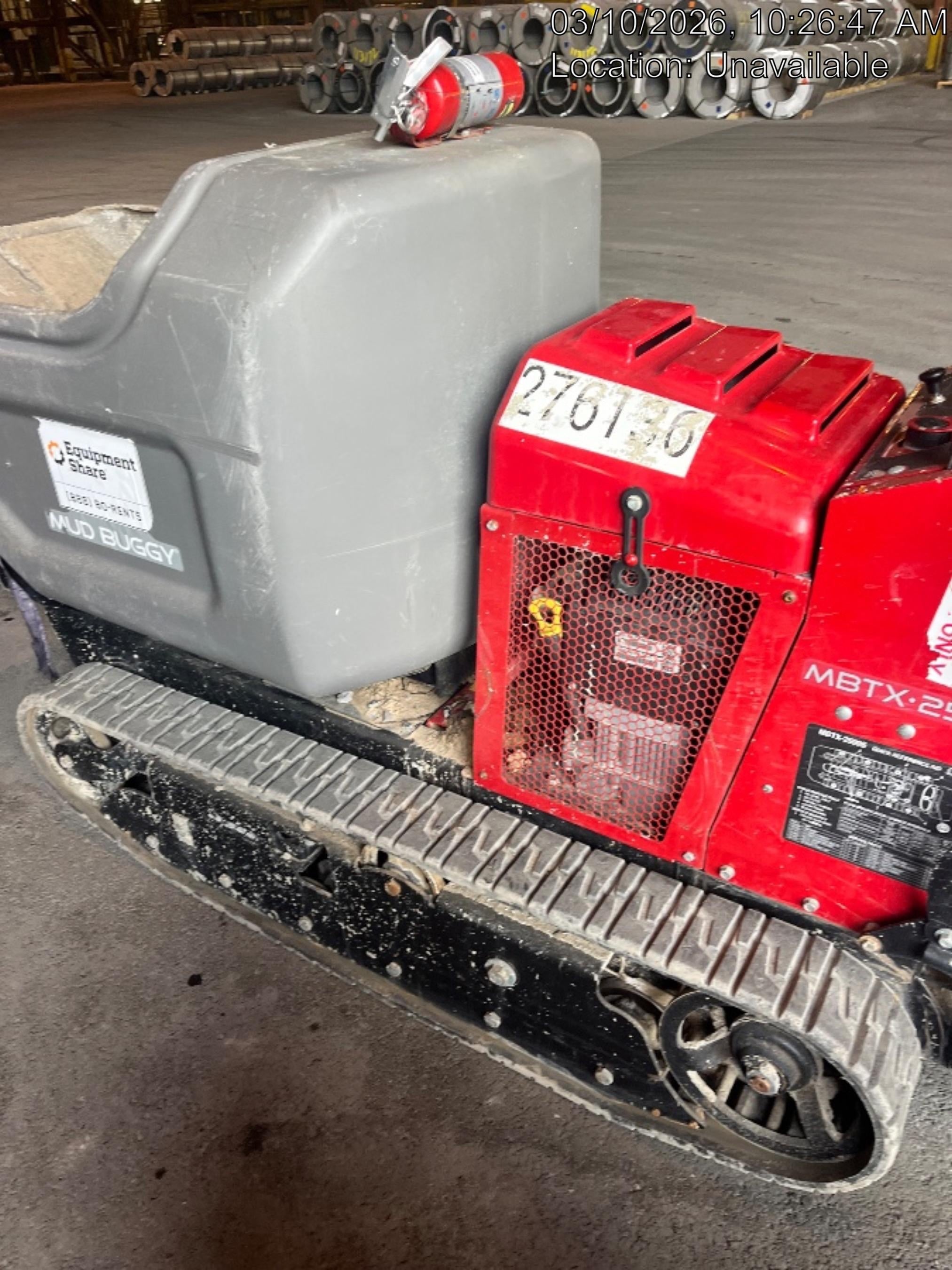 2022 TORO MBTX 2500-TS
