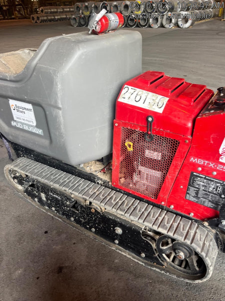 2022 TORO MBTX 2500-TS