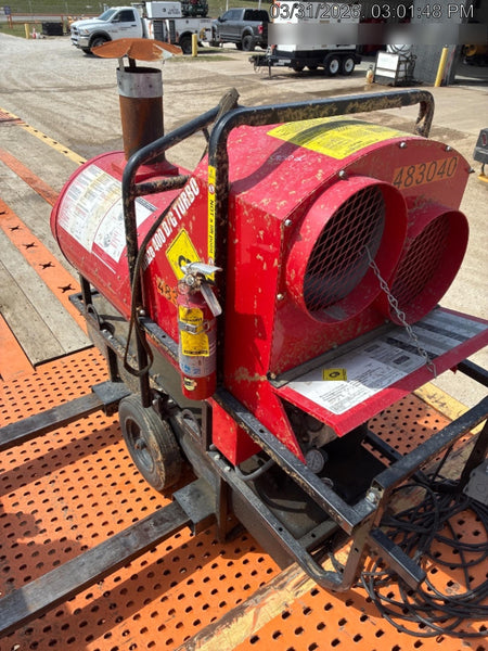 2024 CAMPO EB400D-RE1