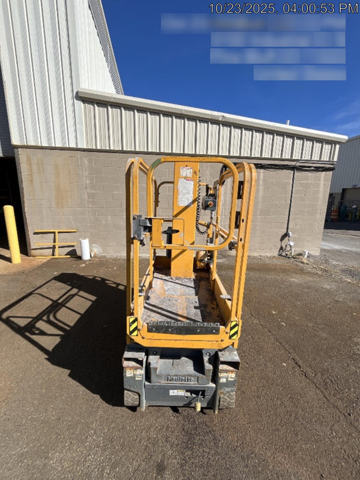 2019 HAULOTTE Star 20