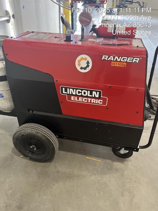 2024 LINCOLN ELECTRIC Ranger 305 LPG