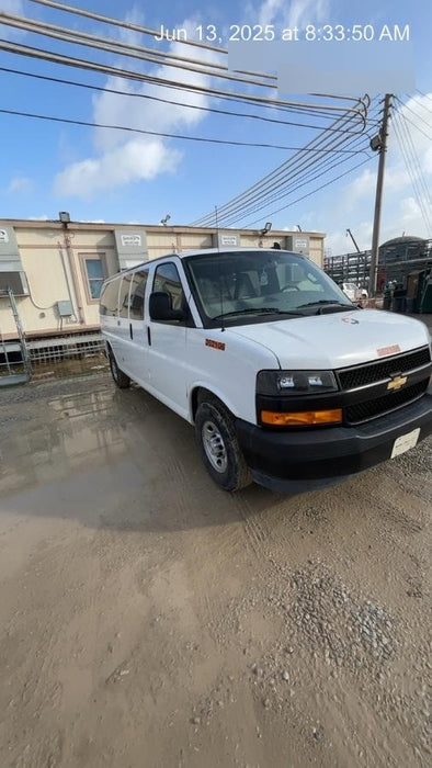 2023 CHEVROLET Express Van - Rental