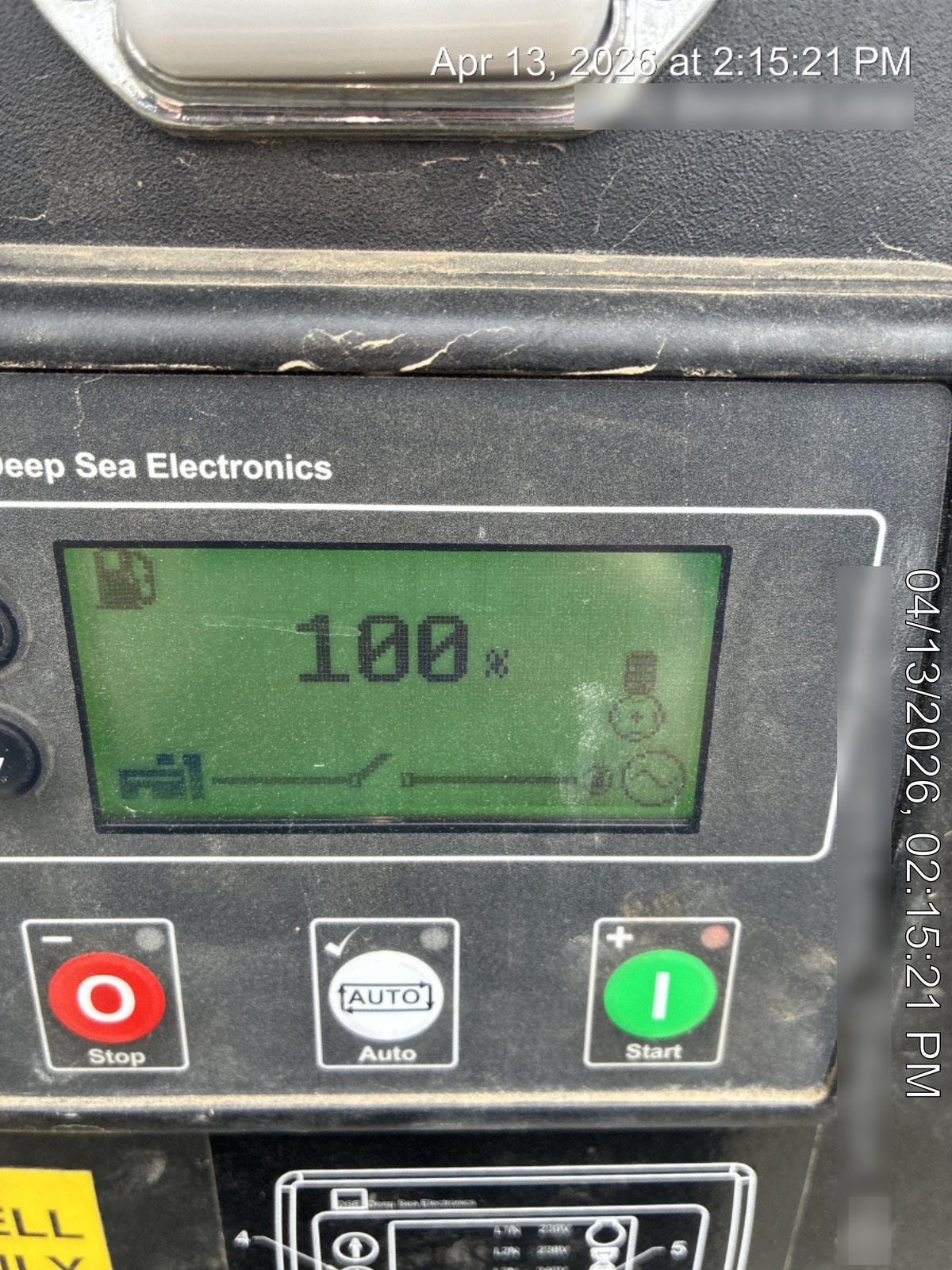2024 ATLAS COPCO QAS45 CWK