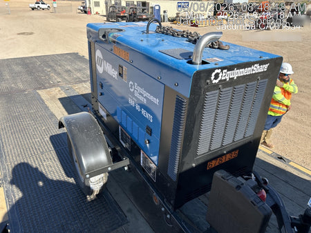2026 MILLER ELECTRIC BIG BLUE 400