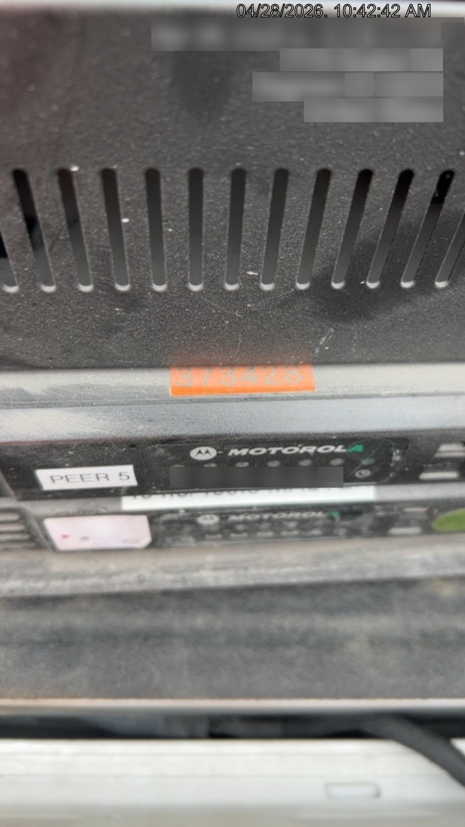 2023 MOTOROLA SLR 5700 (UHF)