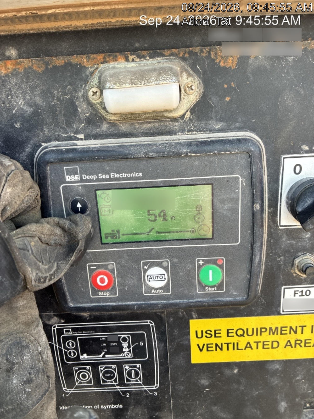 2020 ATLAS COPCO QAS45