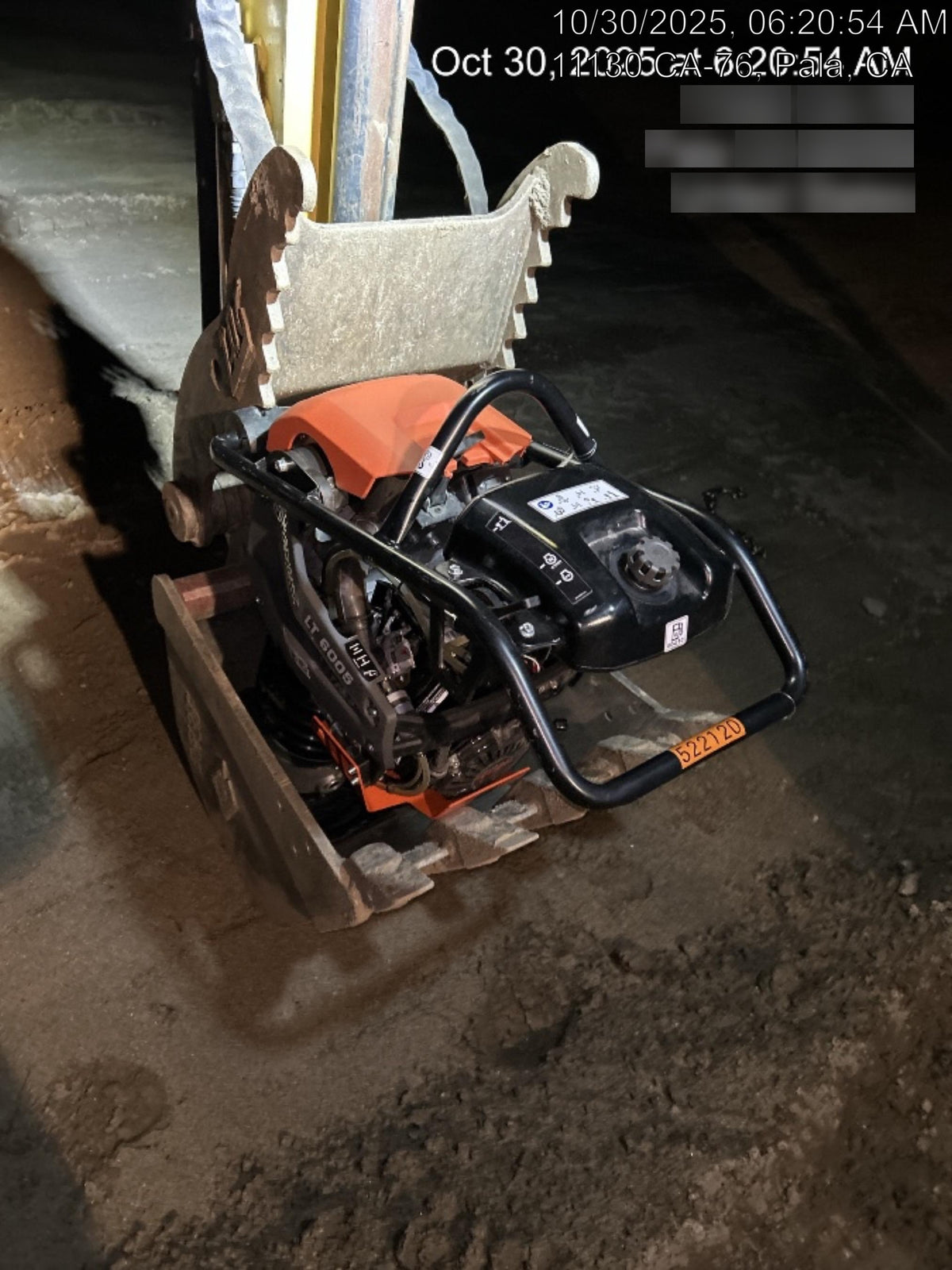 2025 HUSQVARNA LT6005
