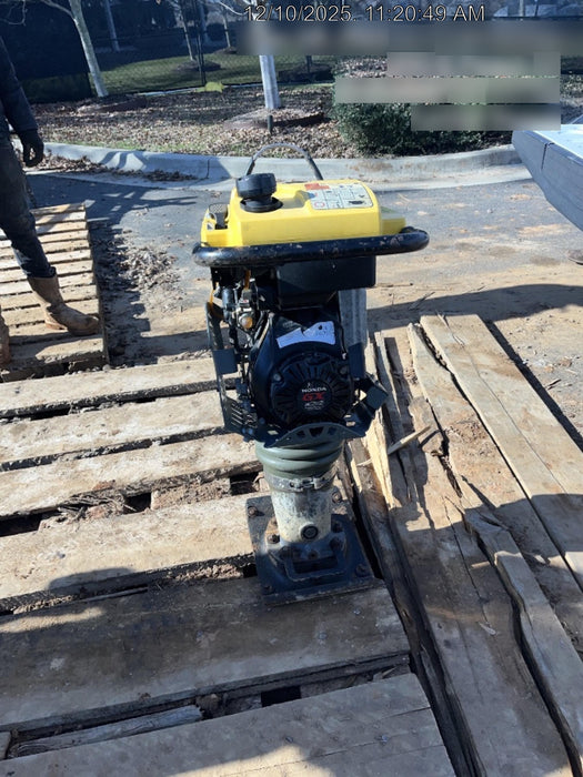 2021 WACKER NEUSON BS60-4As