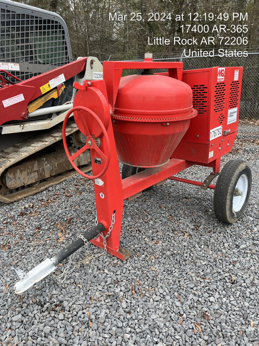 2021 MULTIQUIP MC64SHS