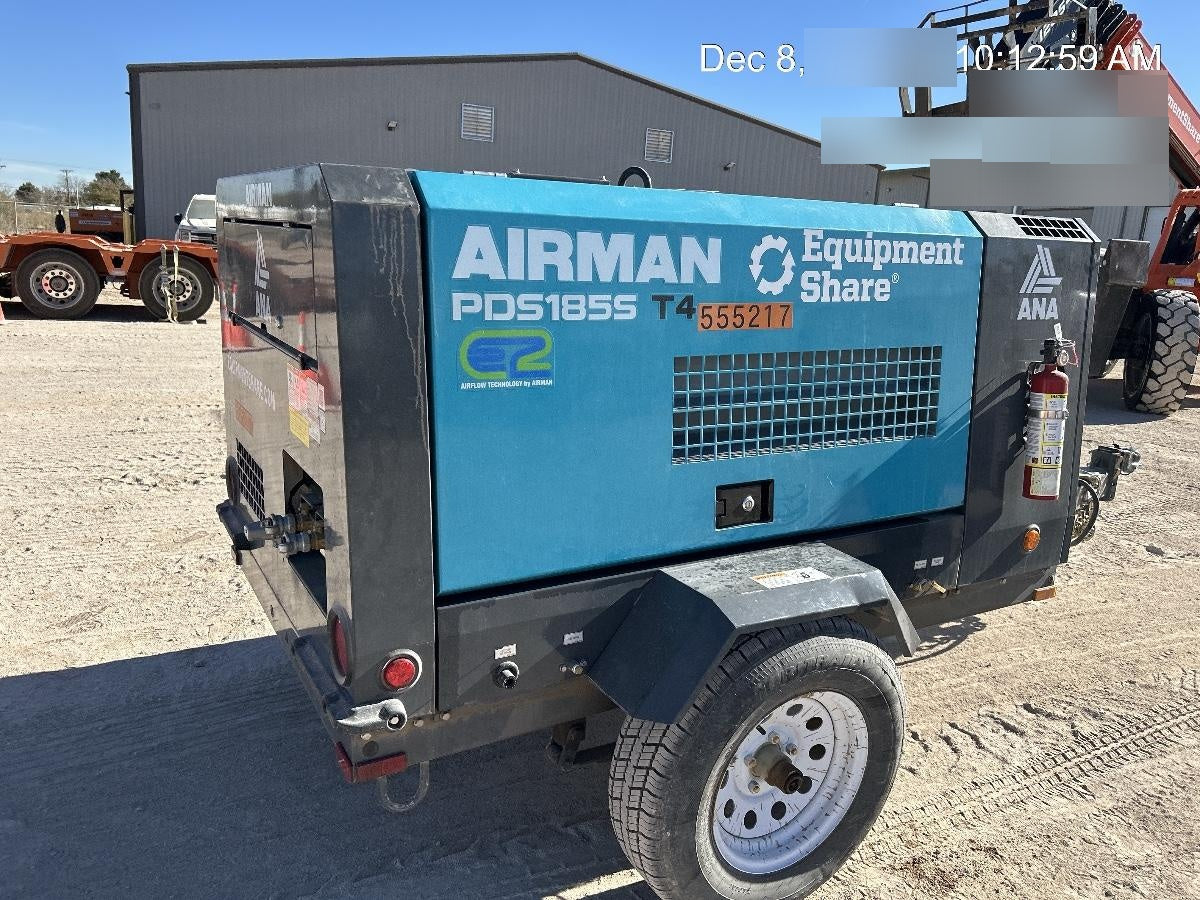 2025 AIRMAN PDS185S