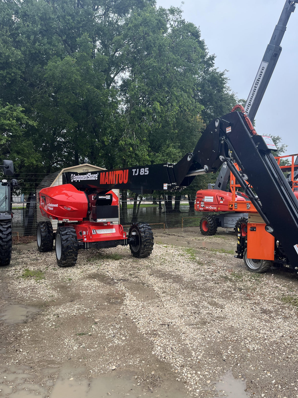 2025 MANITOU TJ85