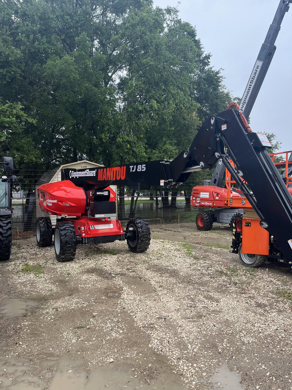 2025 MANITOU TJ85