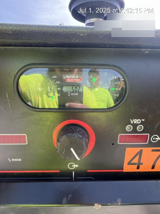 2024 LINCOLN ELECTRIC Vantage 549X