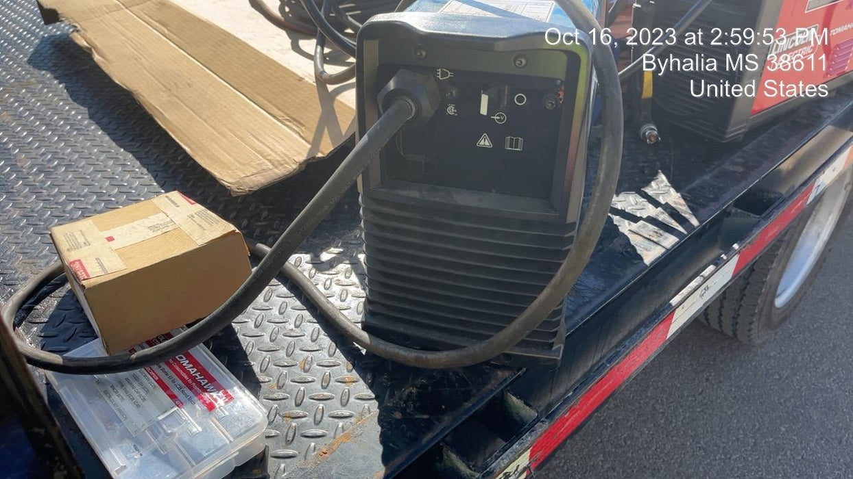 2022 MILLER ELECTRIC Maxstar 210 STR