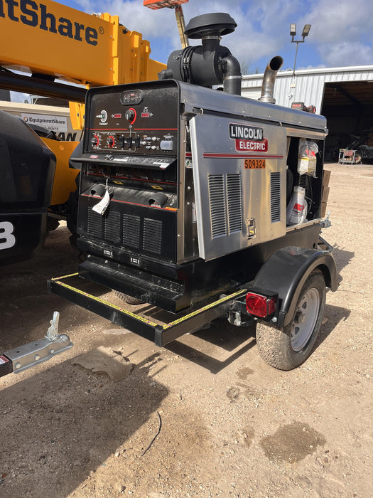 2025 LINCOLN ELECTRIC Vantage 549X