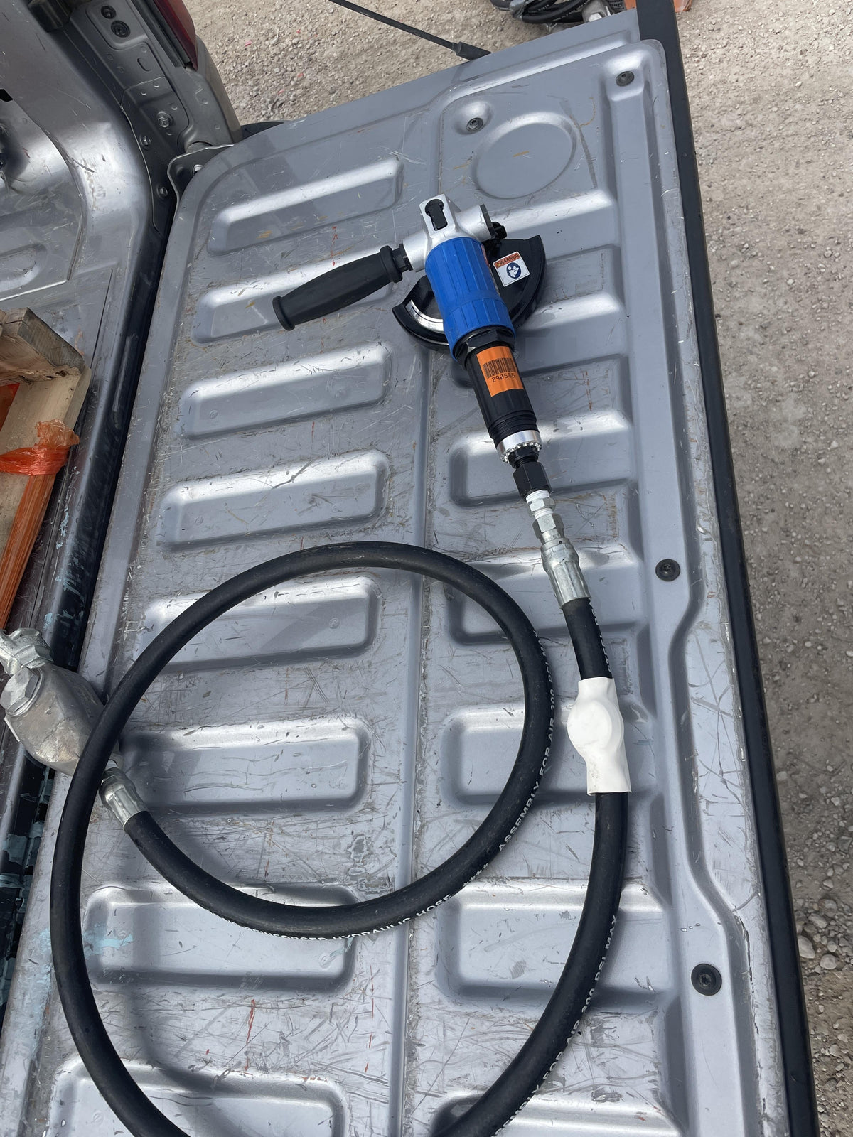 2023 MICHIGAN PNEUMATIC NAG-11A-U5