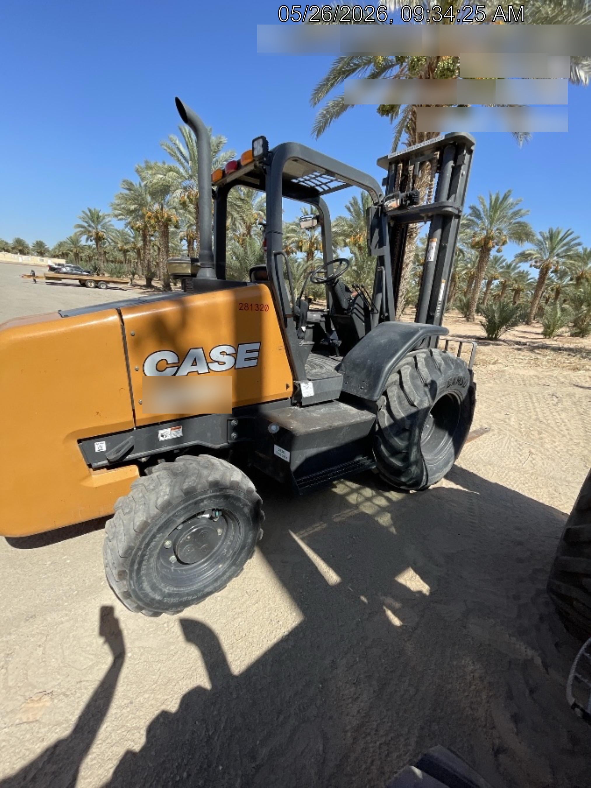 2023 CASE 588H