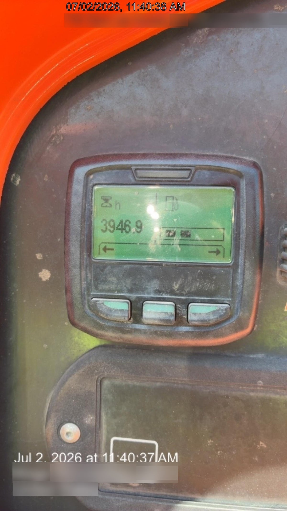 2020 JLG 460SJ