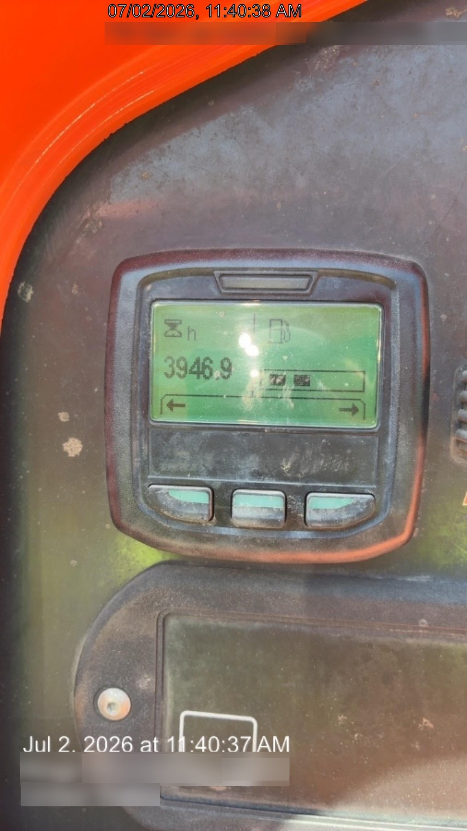 2020 JLG 460SJ